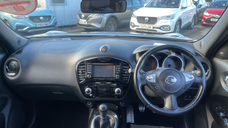 Nissan Juke 1.2 DiG-T Tekna Pulse 5dr Petrol Hatchback